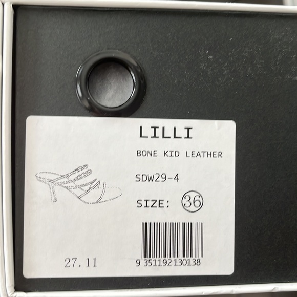 Alias Mae Strappy Sandal size 36 - Picture 5 of 5